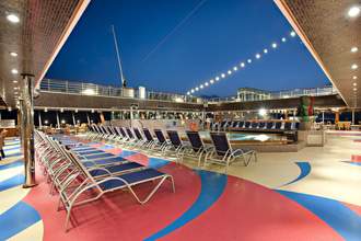 Carnival Cruise Line, Carnival Glory, Azure Pool ©Radu.jpg